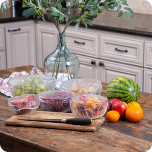 FOOD COVERS PACK OF 100